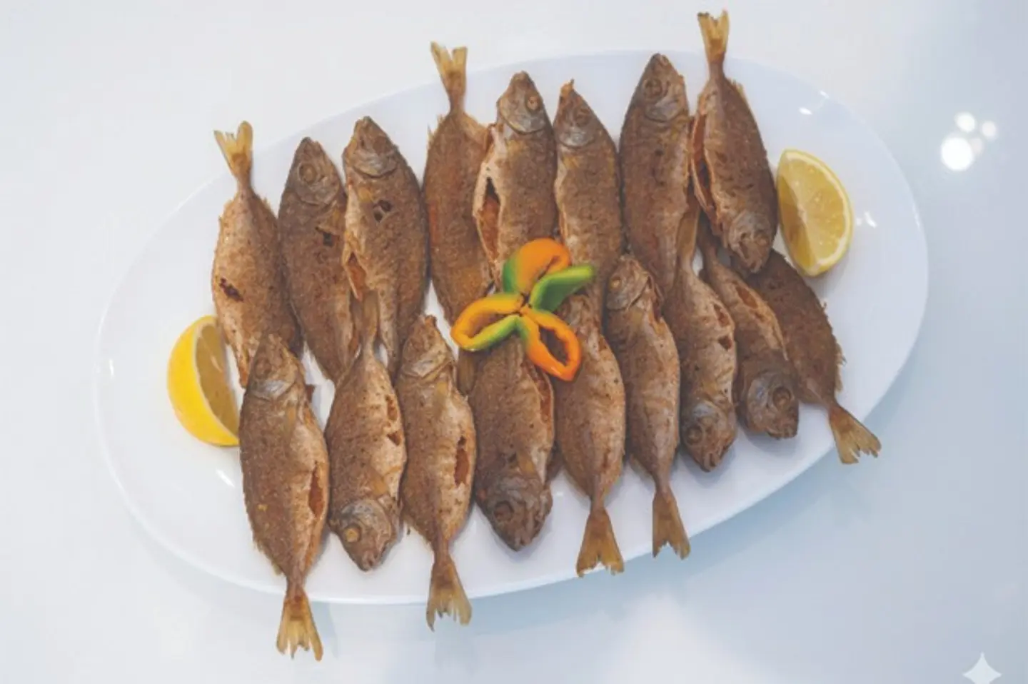 سيجان مقلي - نصف كيلو