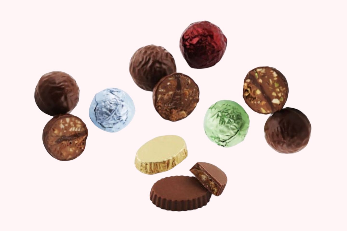 Belgian Chocolate 3 - S