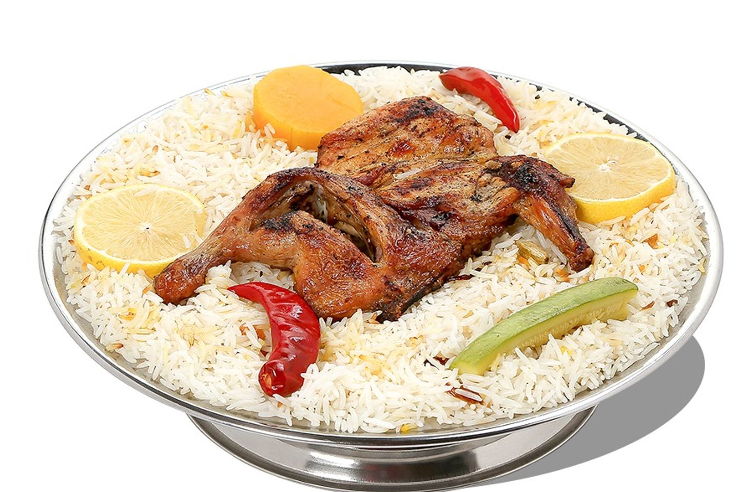 Madhbi Chicken - Half Chicken