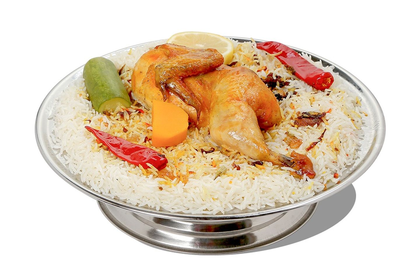 Chicken Shwaya  - Half Chicken