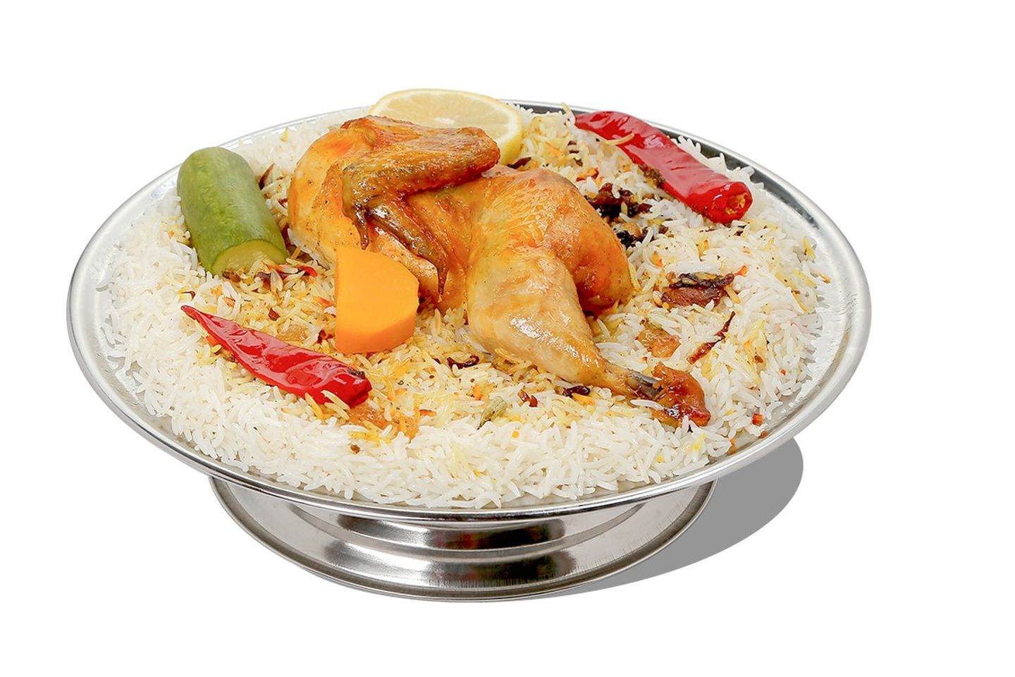 Mandi Chicken - Half Chicken