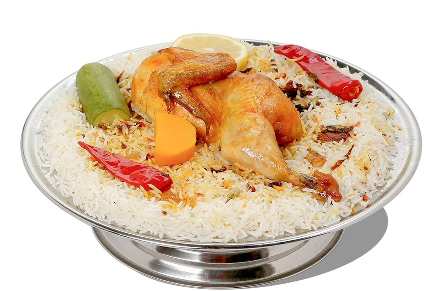 Madfoon Chicken - Whole Chicken