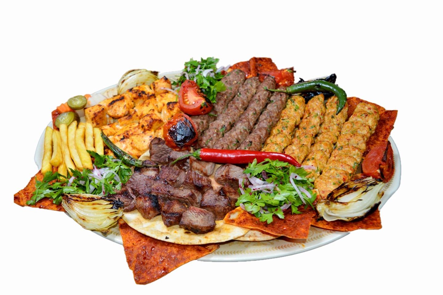 Mix Grill - Kilo Mix Grill