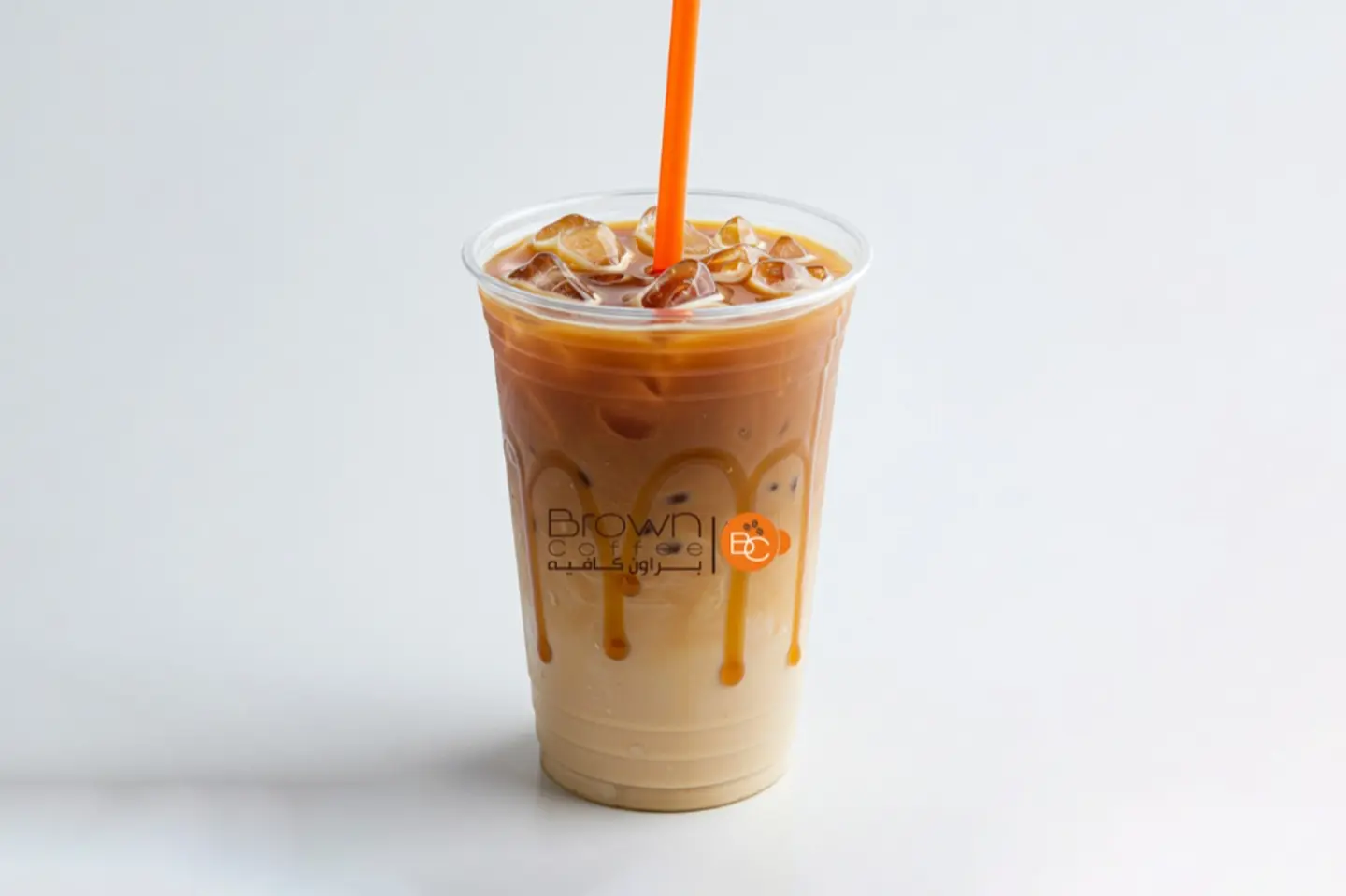 ايس شيكن وايت موكا - وسط