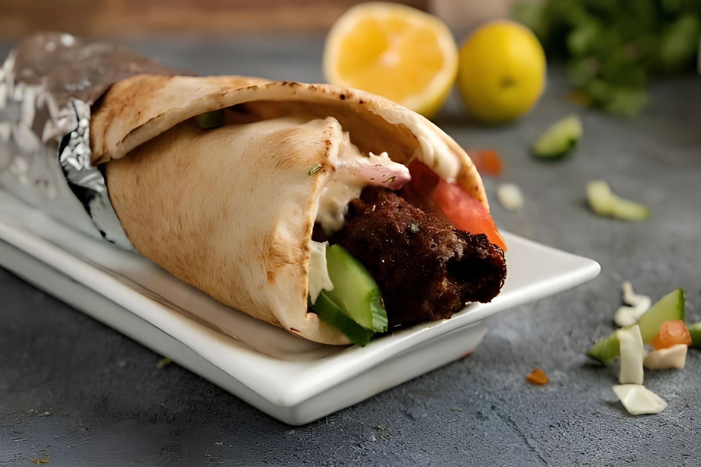 Mabshur Meat - Regular Size