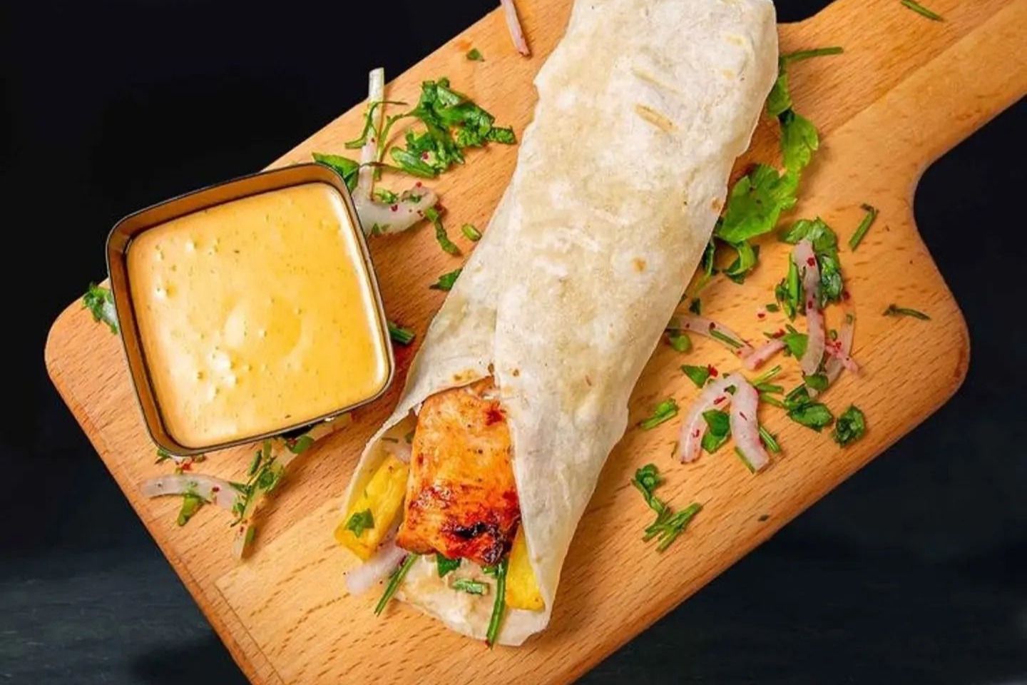 Chicken Shish Sandwich - Regular Size