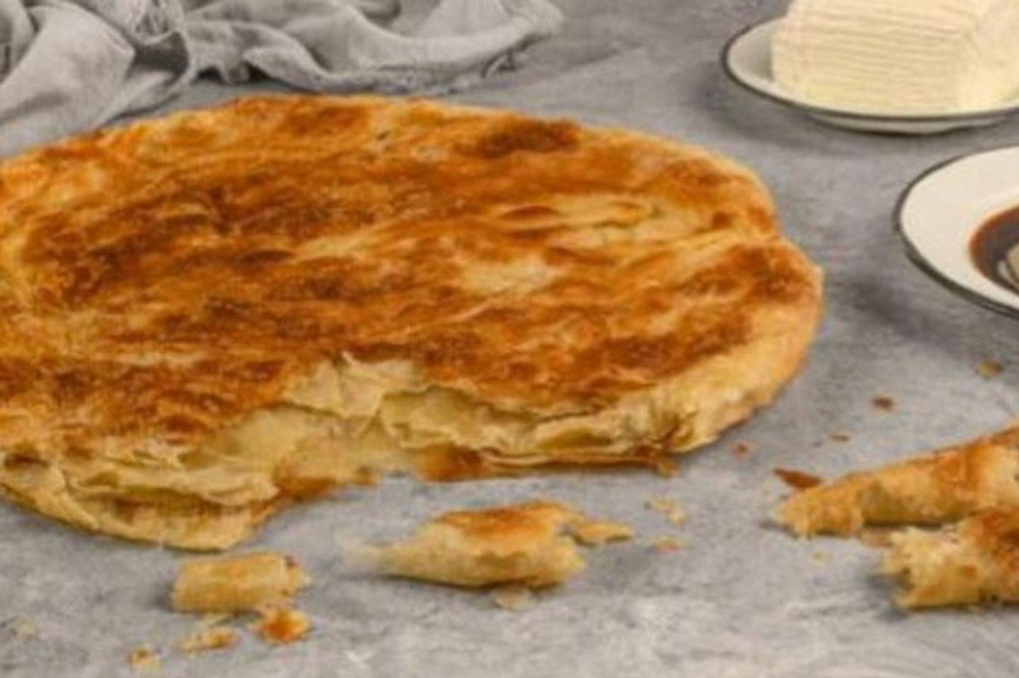 فطير مشلتت - حجم وسط