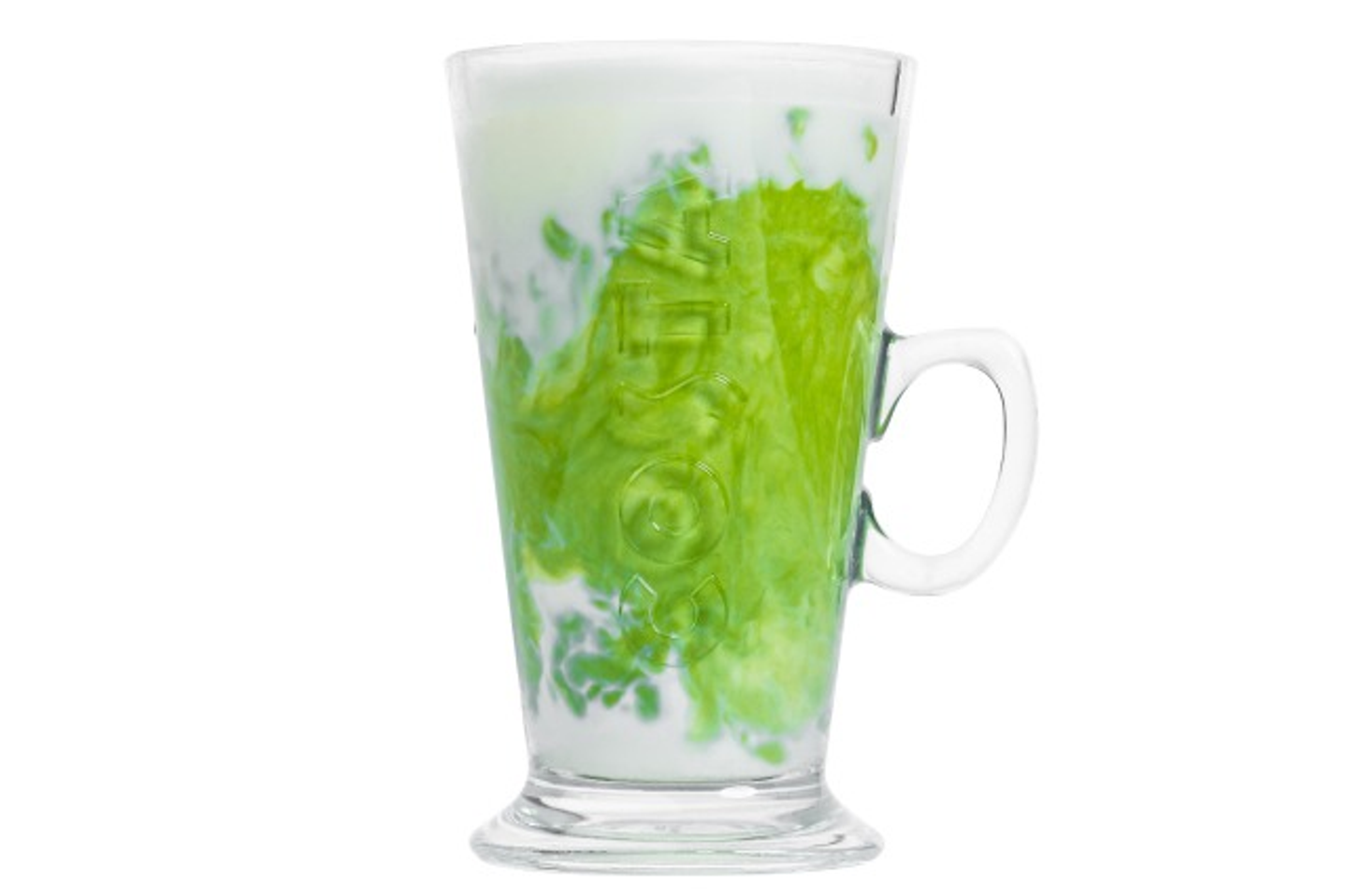 Hot Matcha - Small