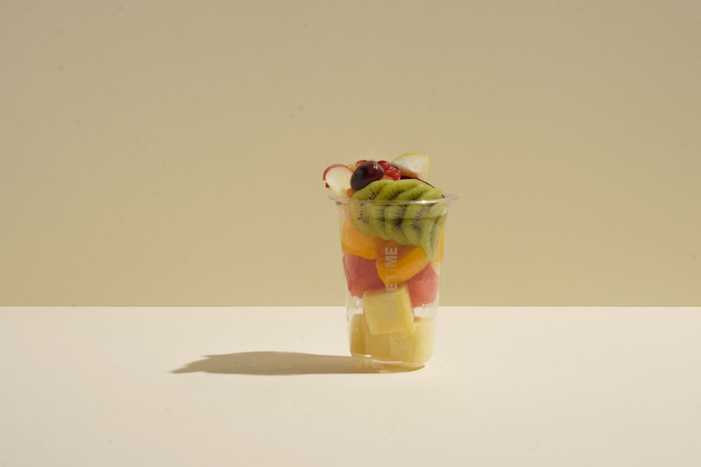 Fruit Salad - Without Ice Cream