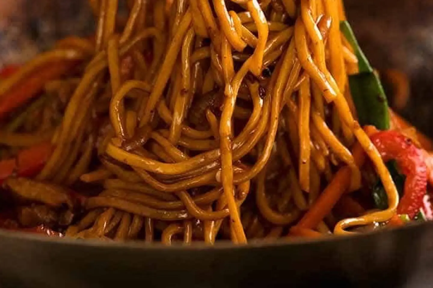 Shrimp Spaghetti - Shrimp Spaghetti