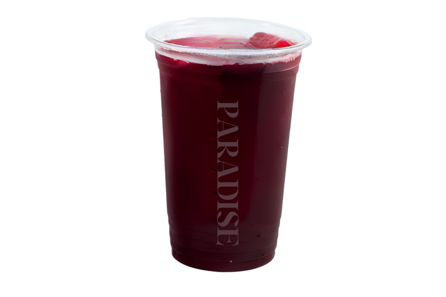 Orange Beetroot - Cup