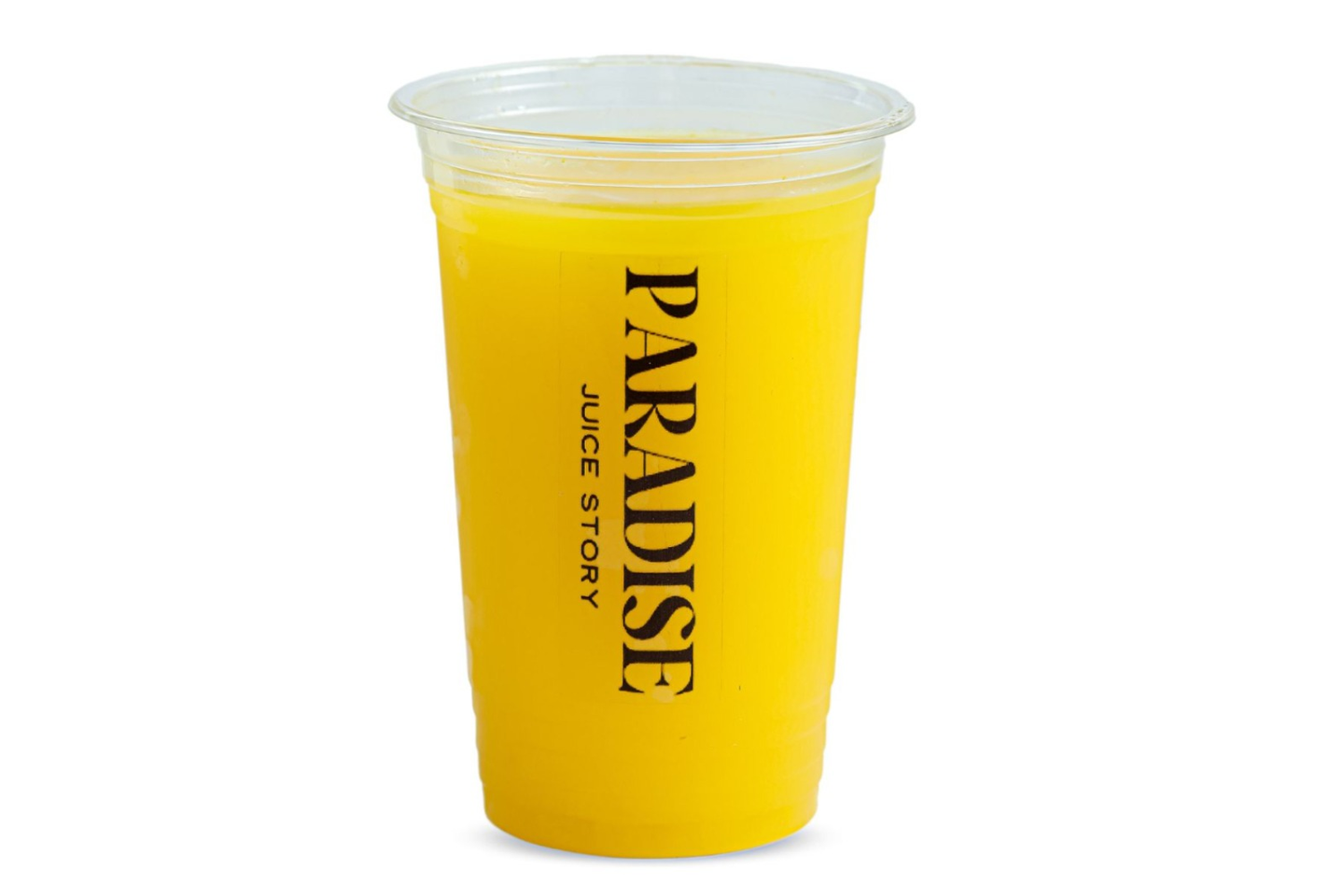 Orange Carrots - Cup