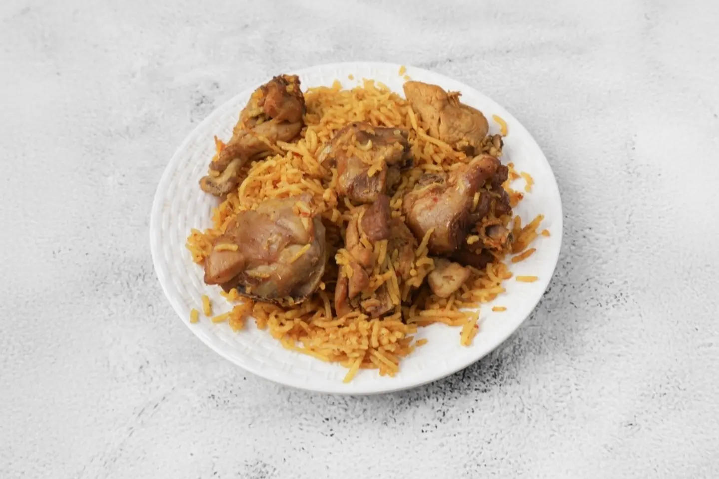 Lamb Biryani - Small