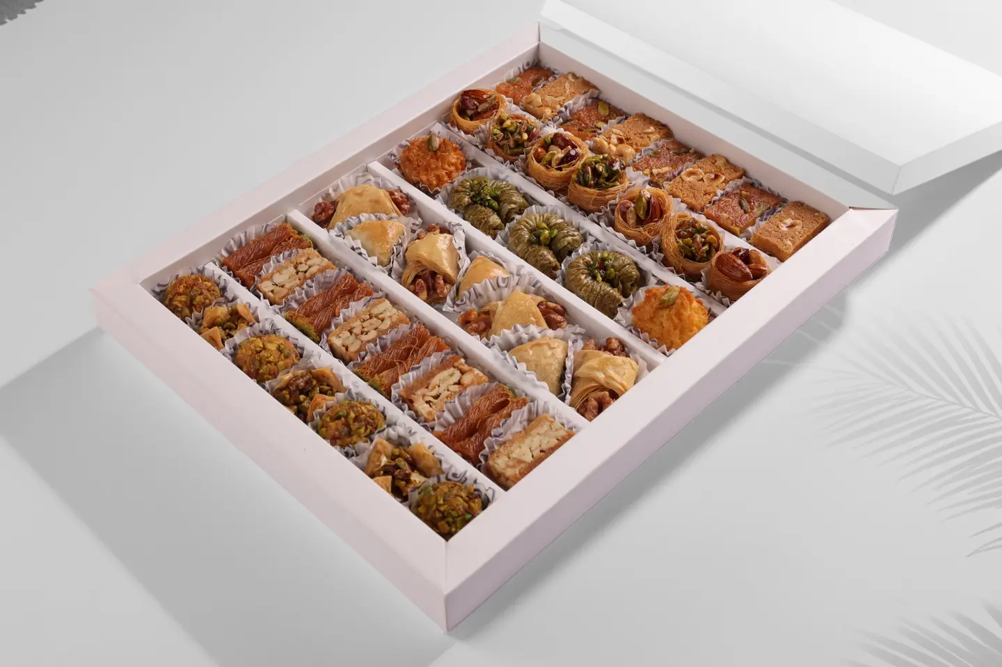 علبة مشكل شرقي - عبوة كبيره