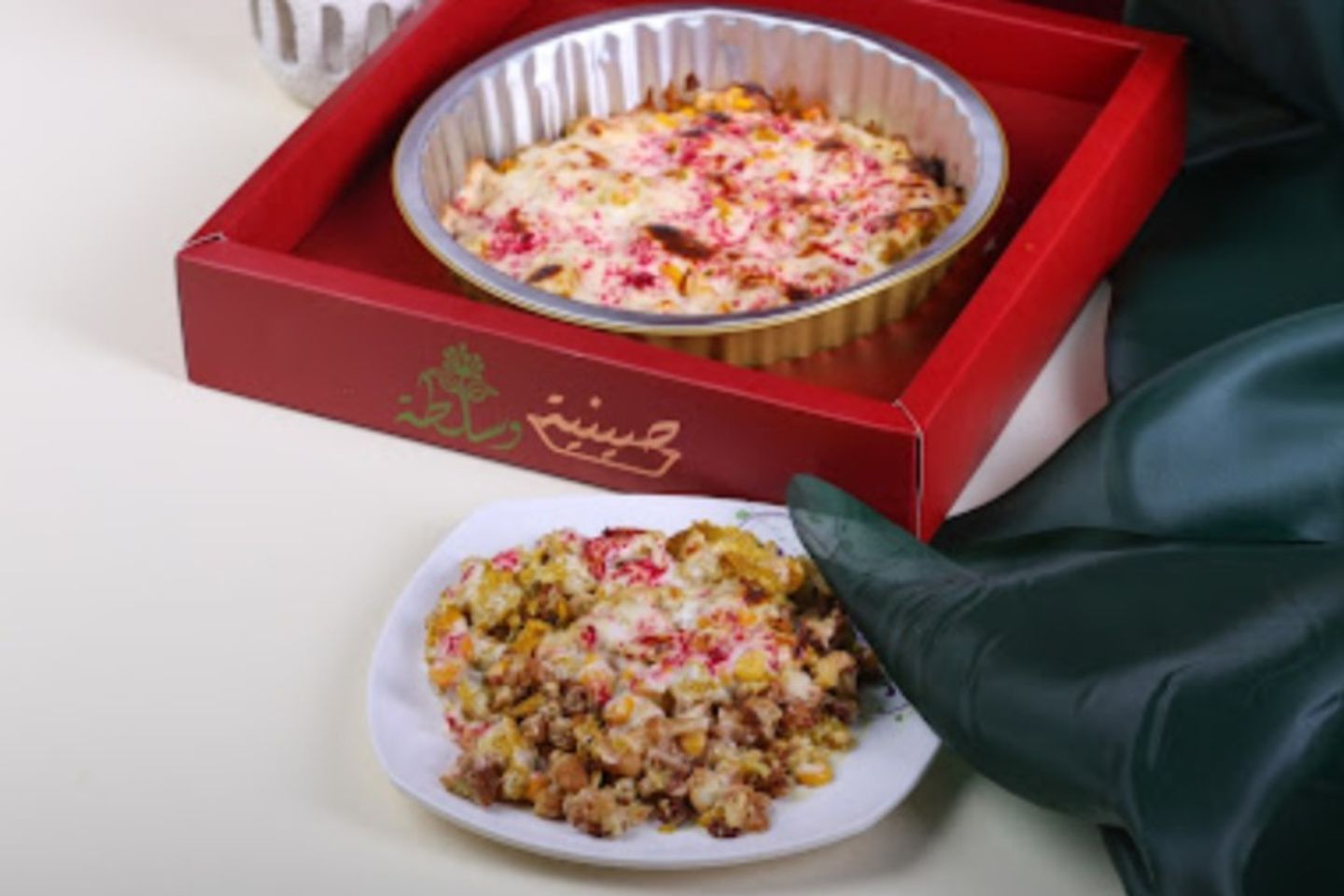 الزهرة بالكريمة - الزهرة بالكريمة كبير