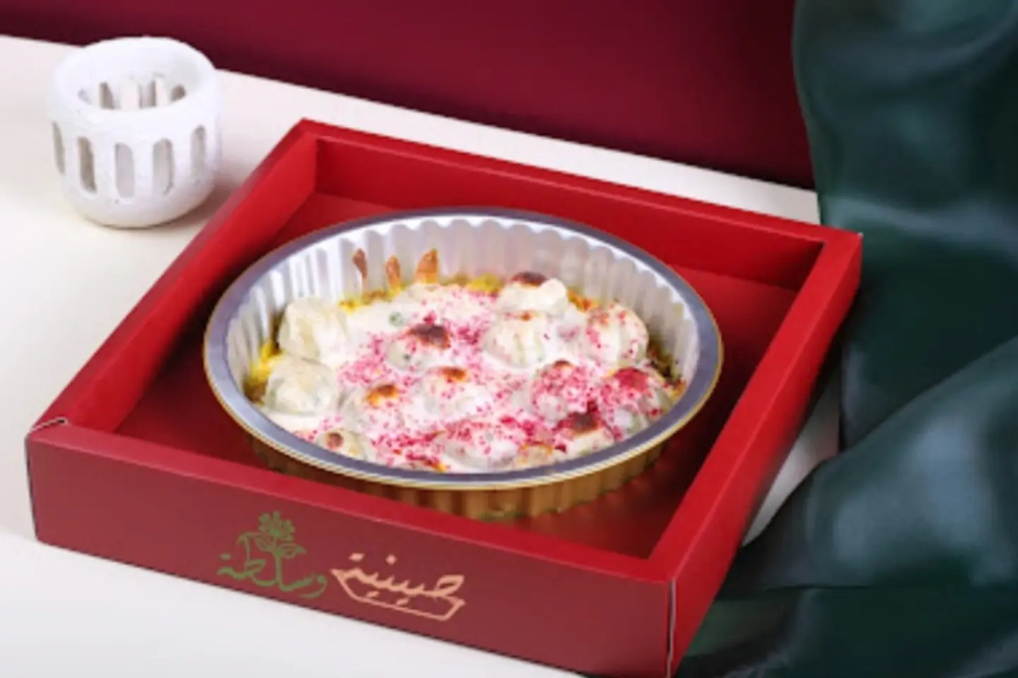 كرات البطاطس بالكريمة - كرات البطاطس بالكريمة متوسط