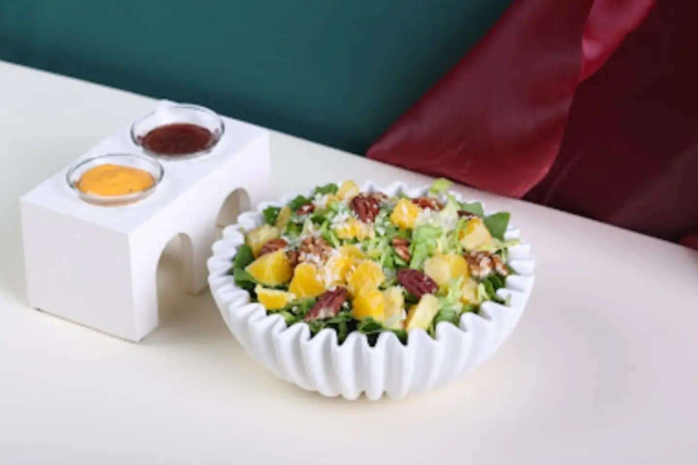 Beetroot Salad With Orange - Medium Beetroot And Orange Salad