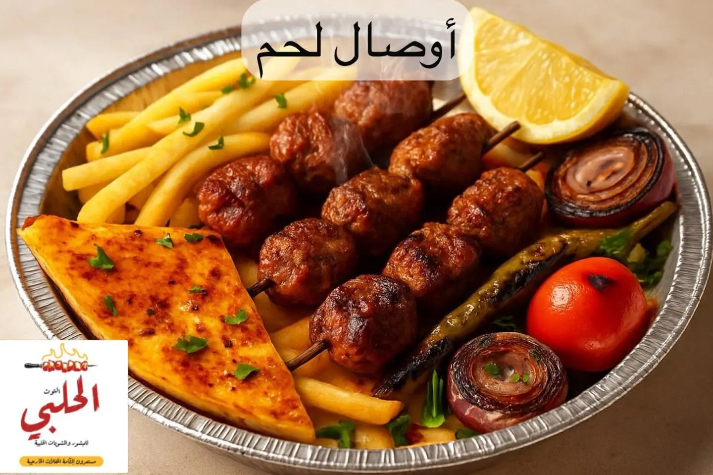 Meat Awsal - Small