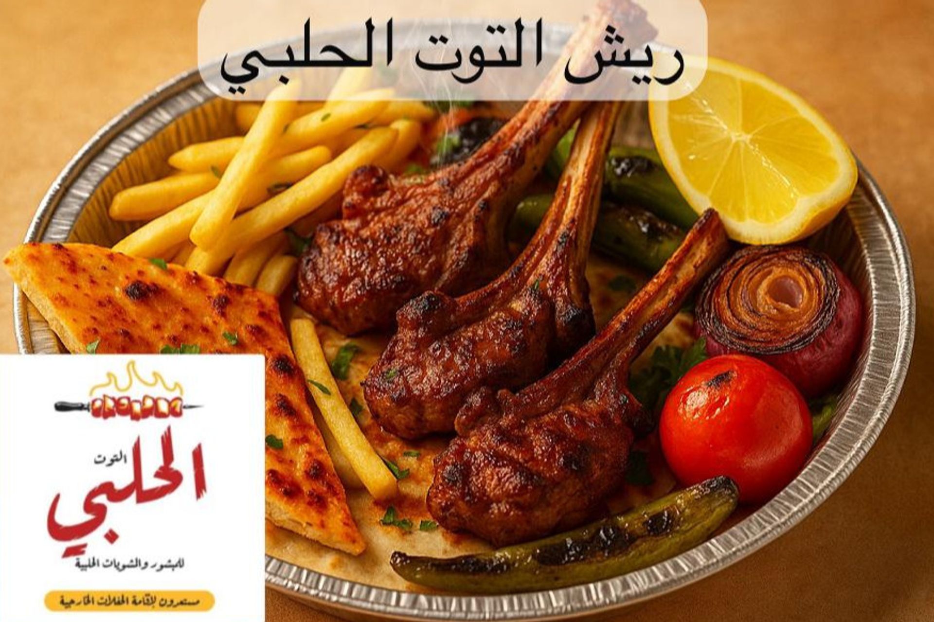 ريش - صغير