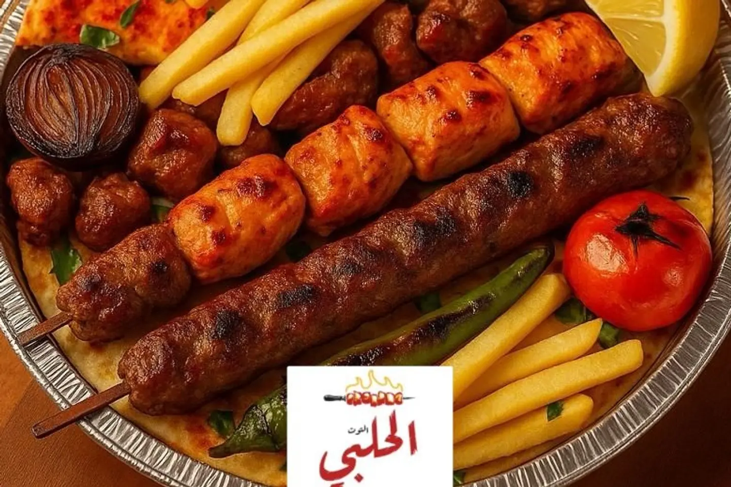 Mixed Grills - Small