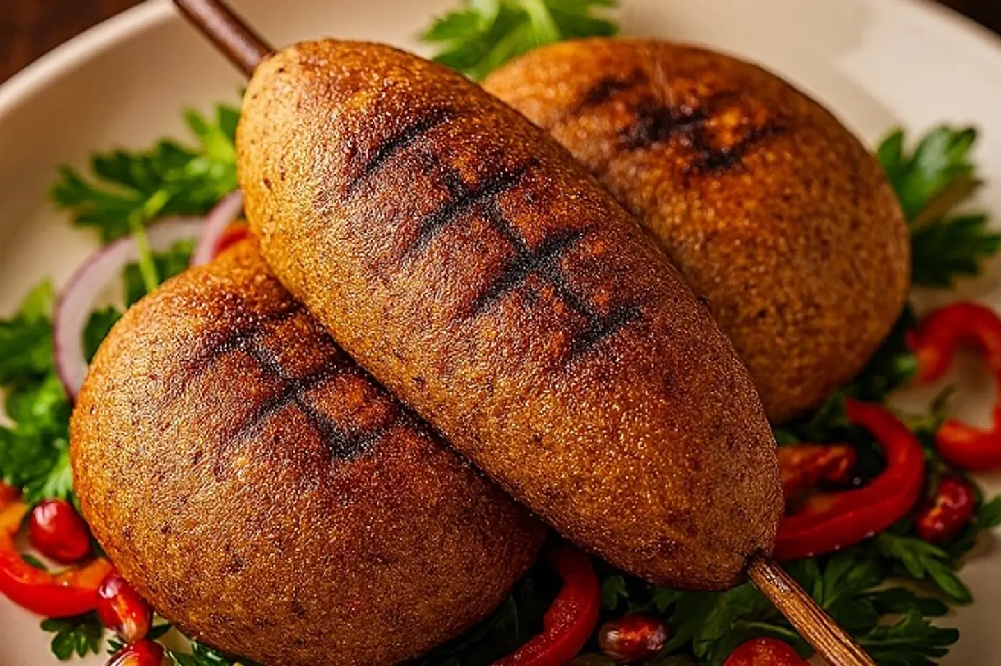 Kibbeh On A Skewer - Small