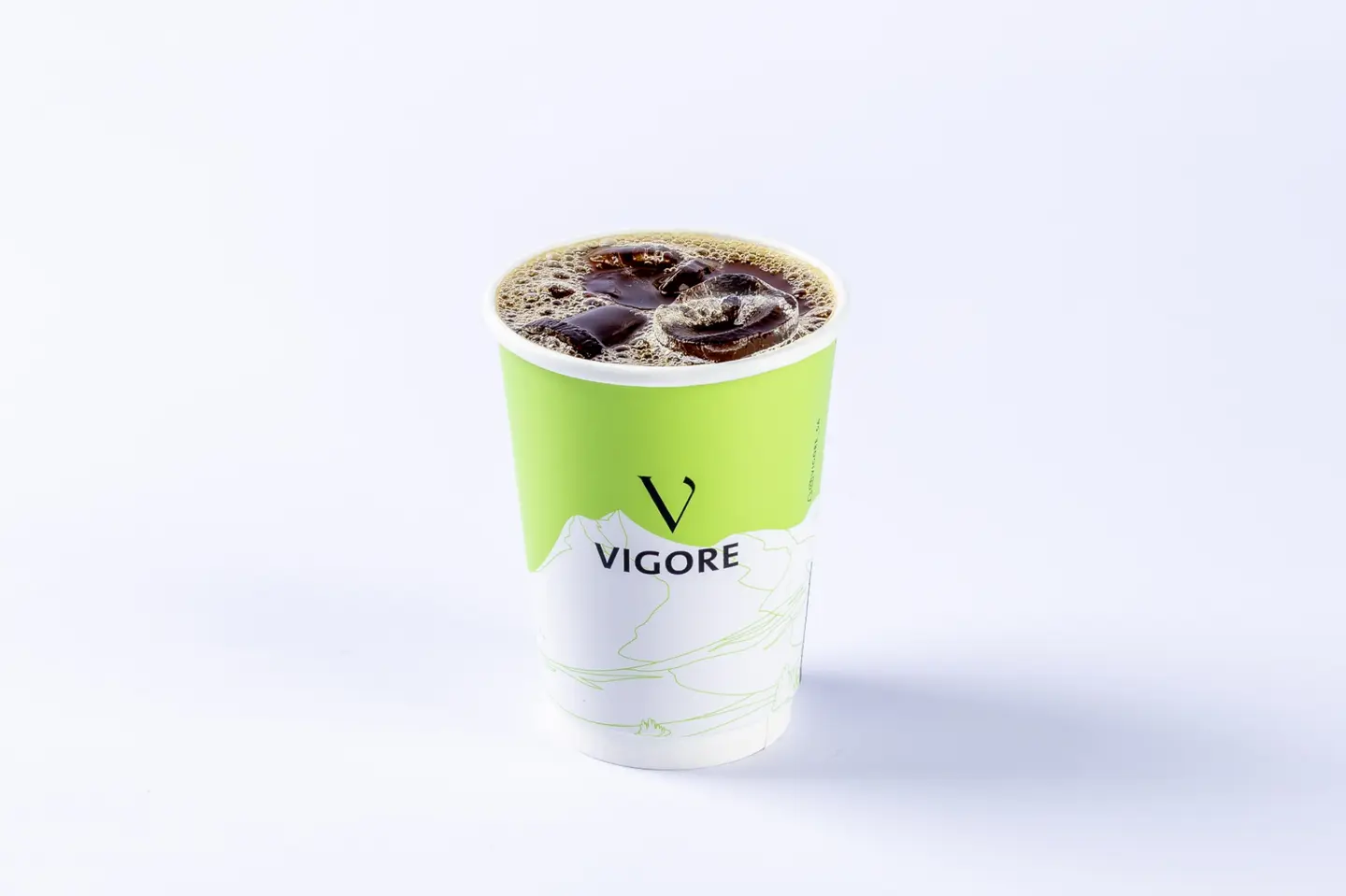 ايس قهوة اليوم - صغير