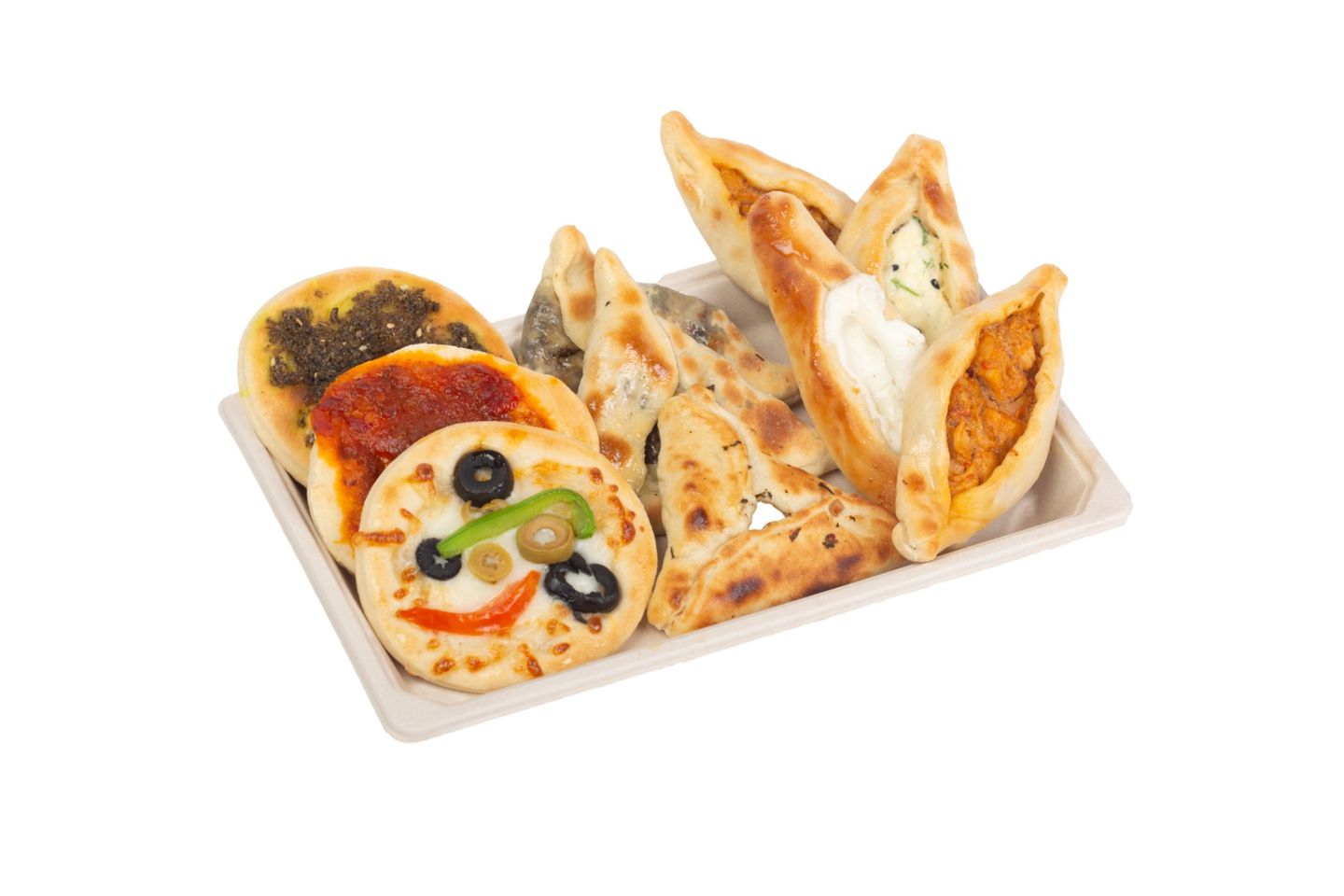 Mini Mix Pies - 250 Grams