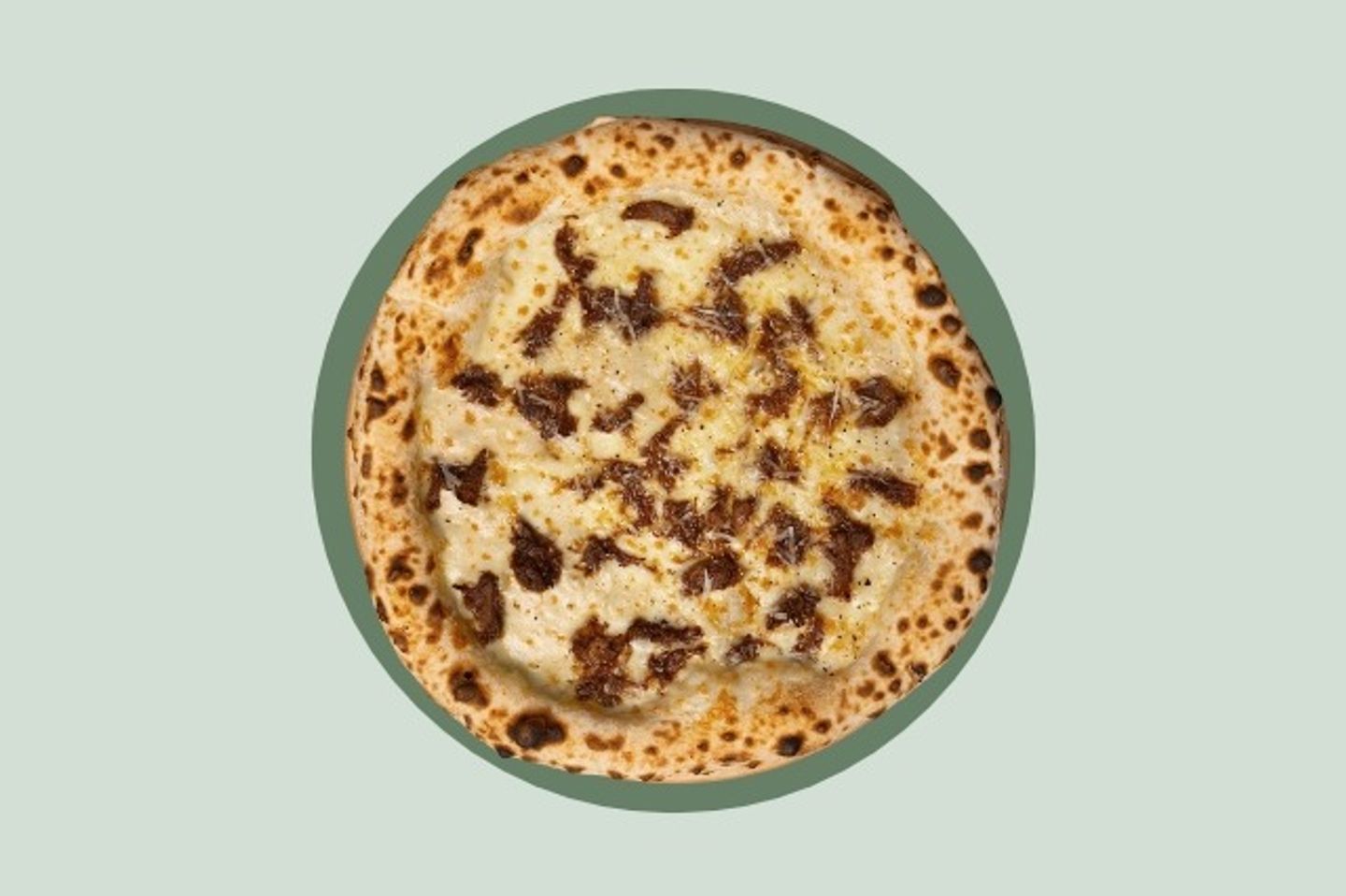 Sanam Pizza - Small