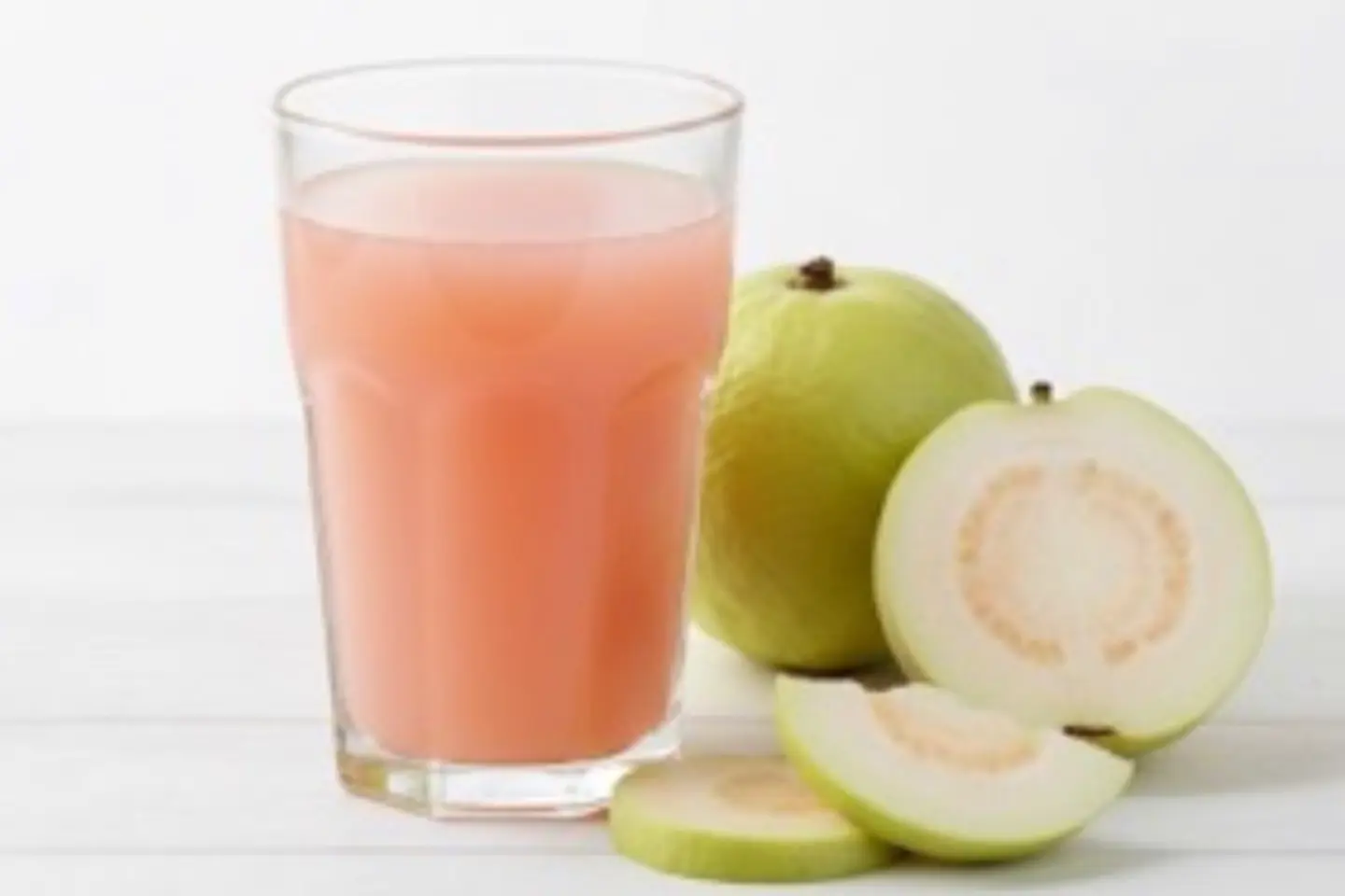 عصير جوافة - وسط