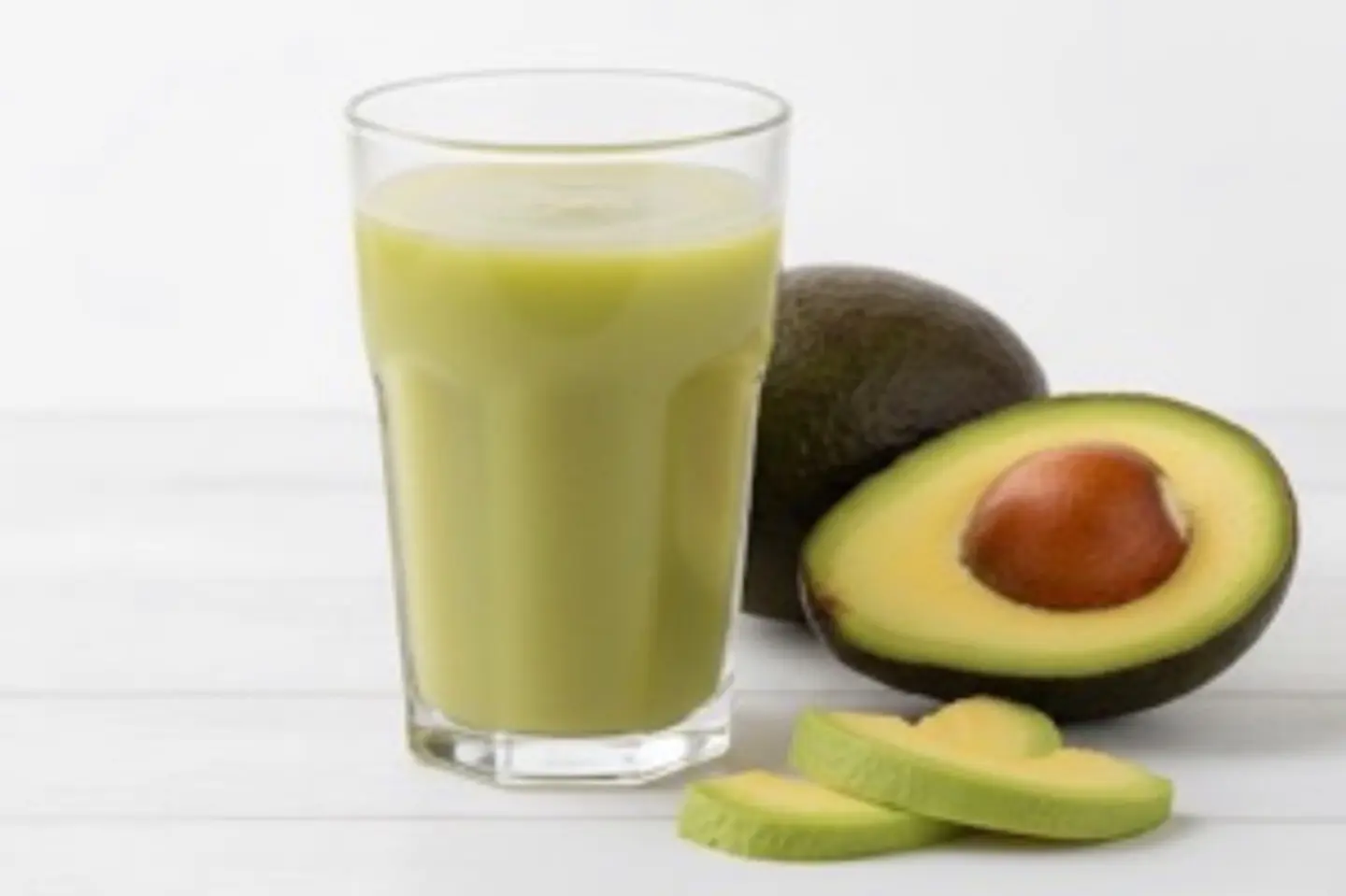 عصير أفوكادو - كبير