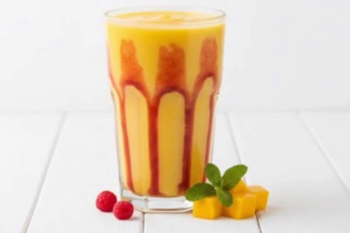 عصير أصفهاني - وسط