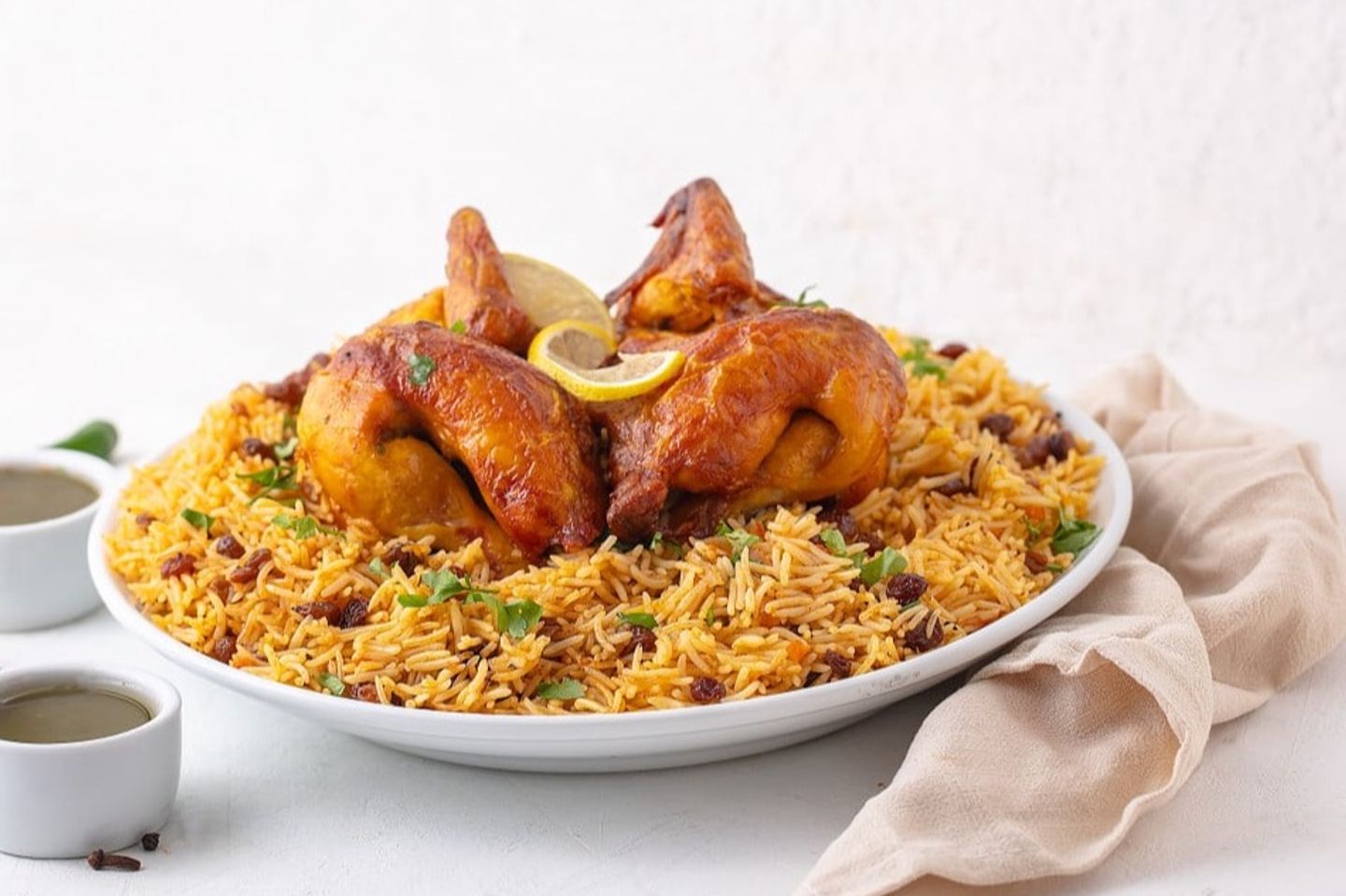 Grilled Chicken - Abj