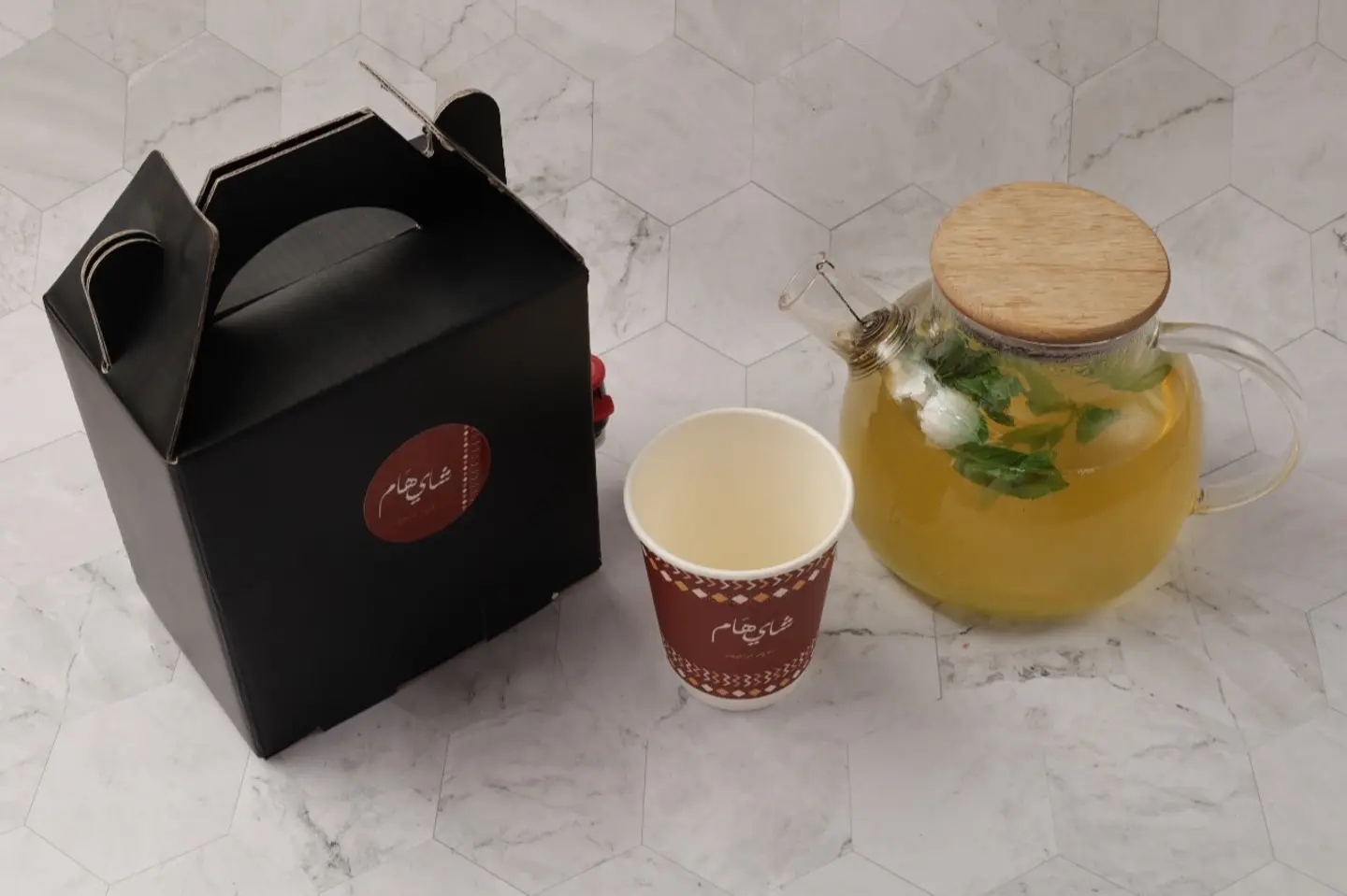 جيك نعناع سادة - لتر