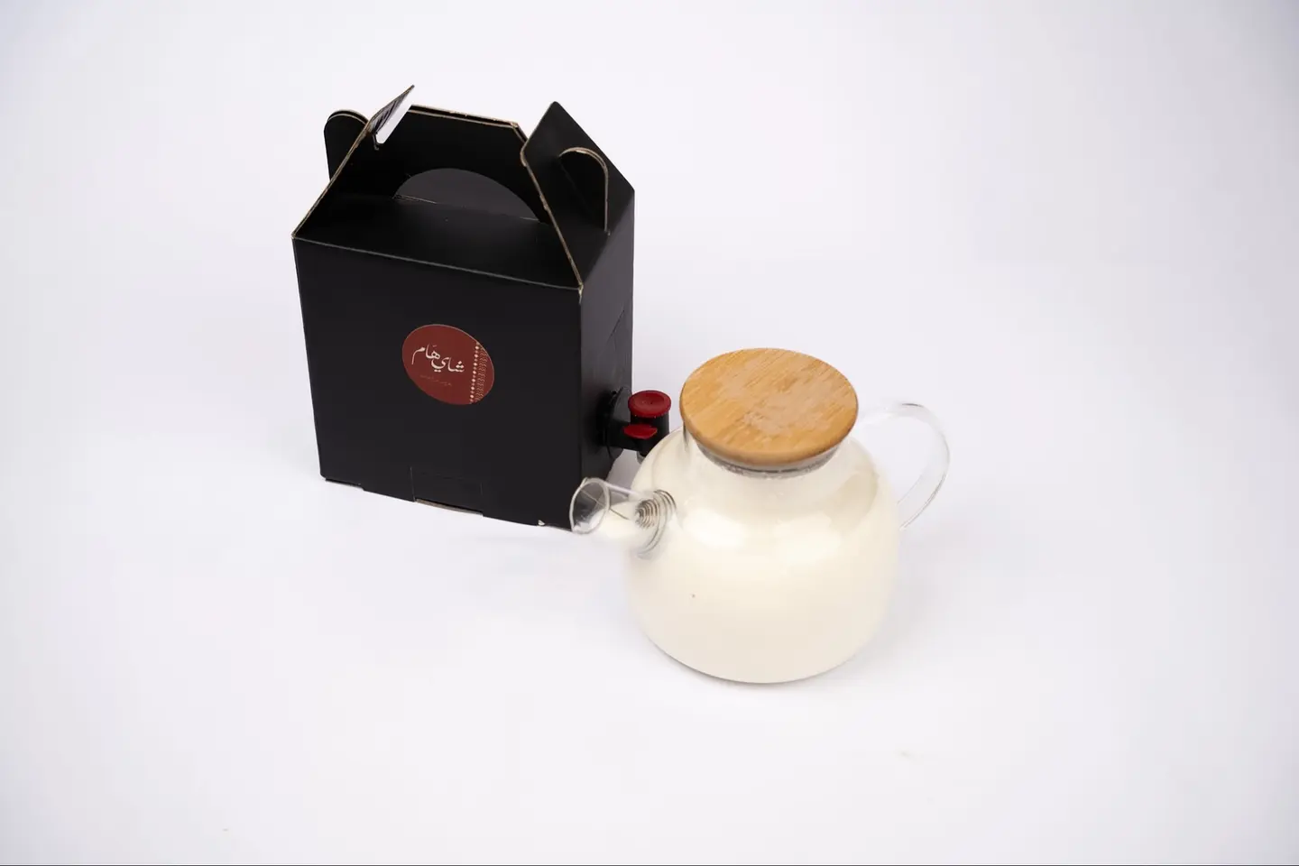 جيك حليب زنجبيل - لتر