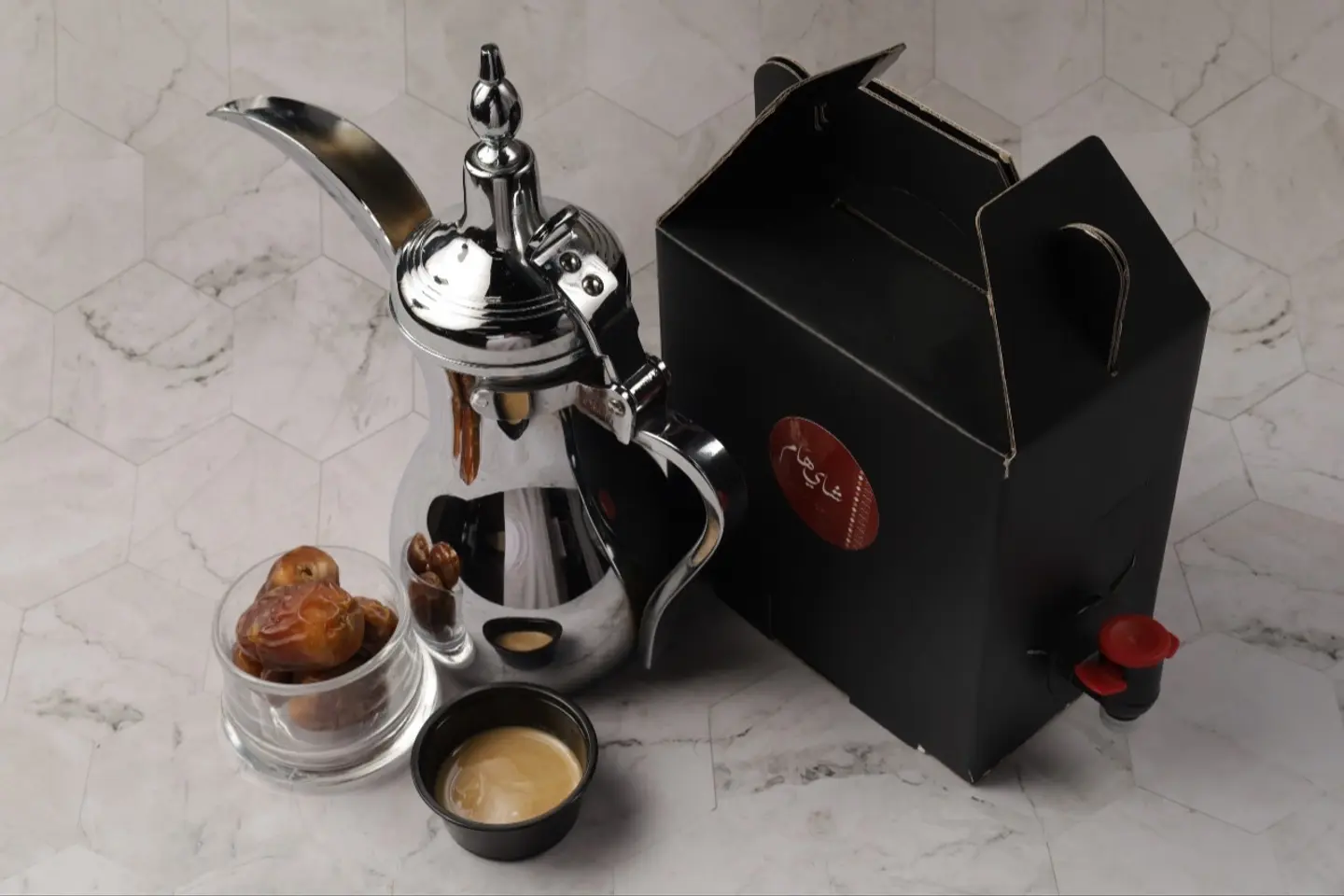 جيك قهوة سعودية - لتر