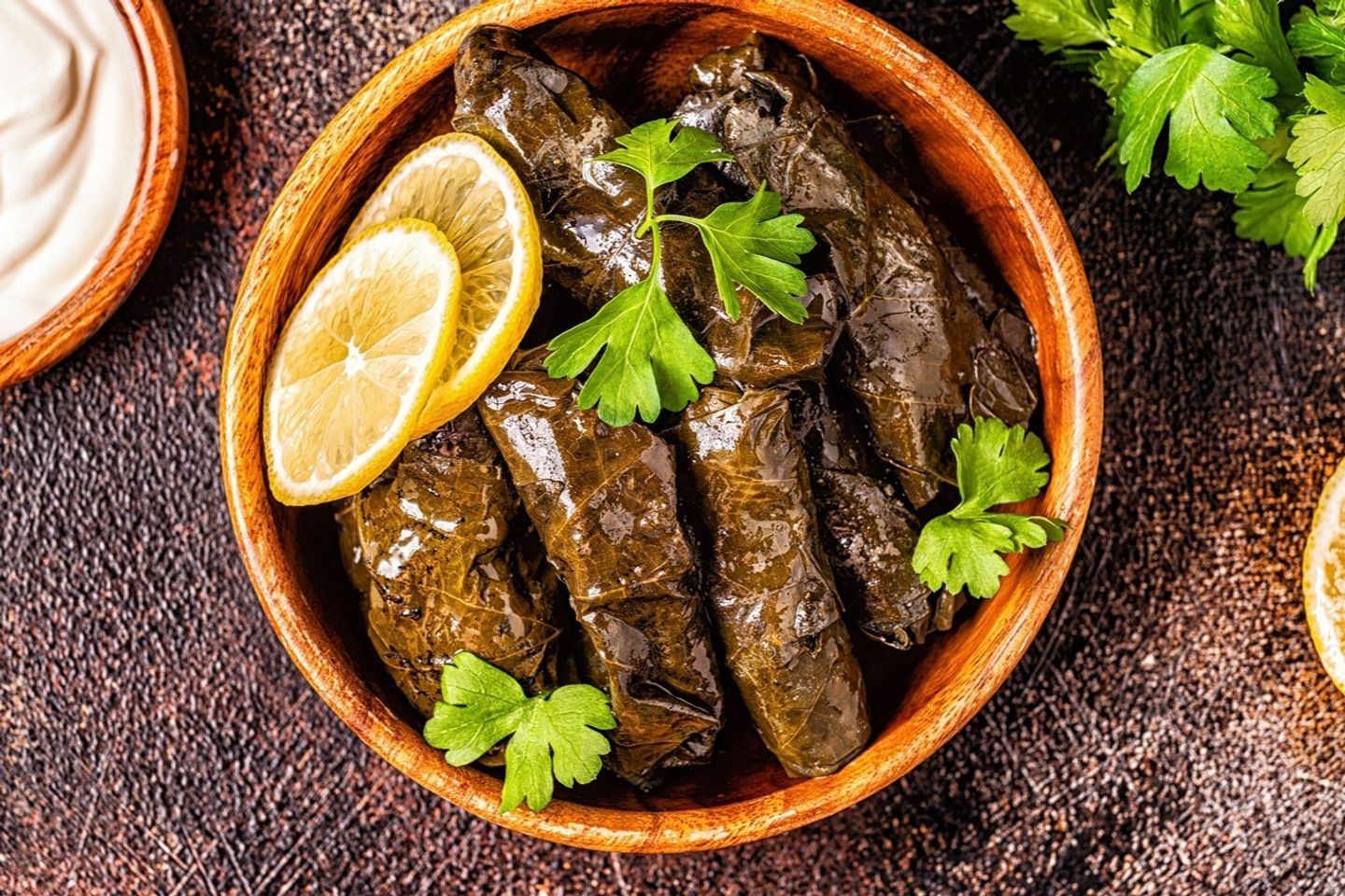 ورق عنب - صغير
