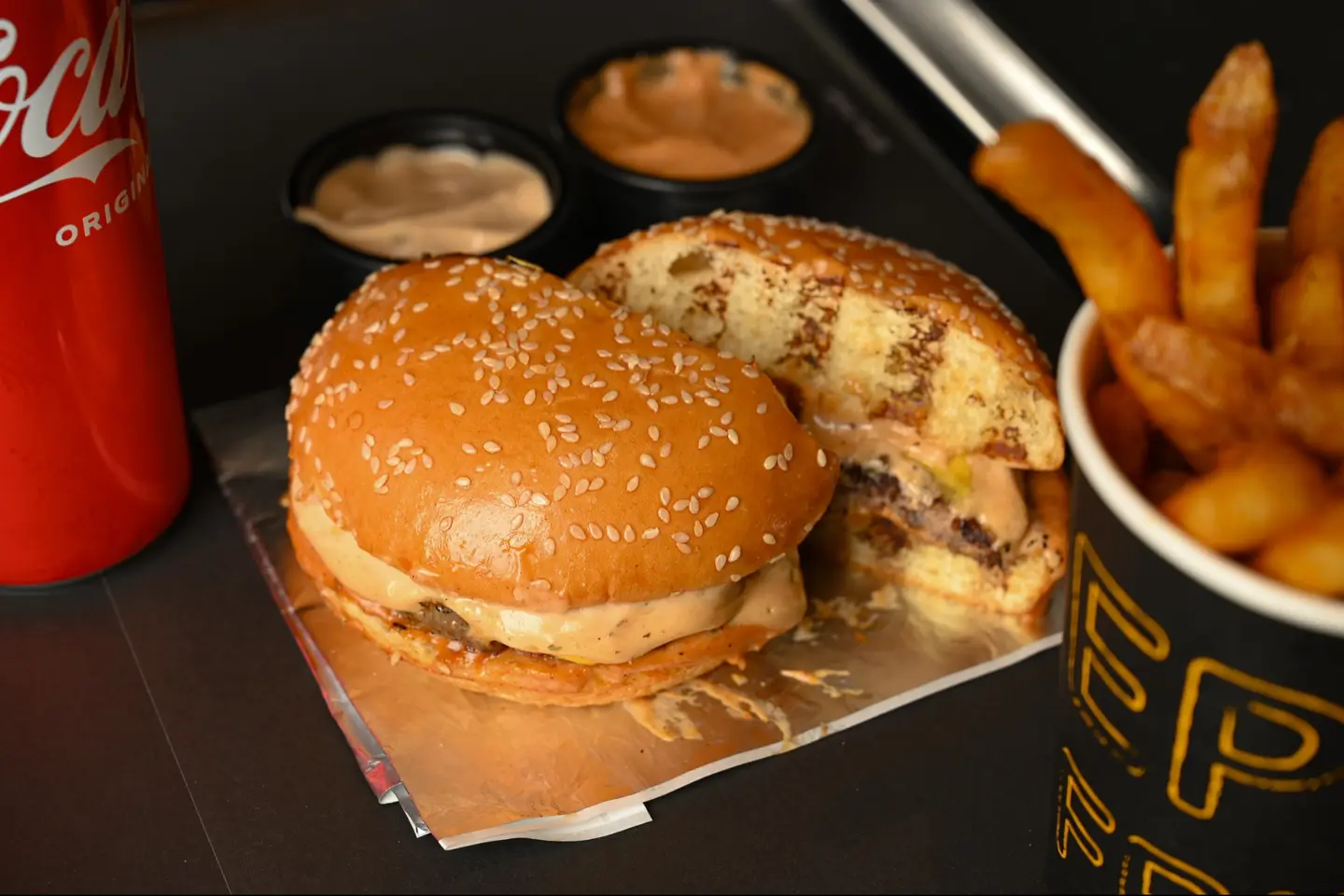 سجنتشر - سينقل