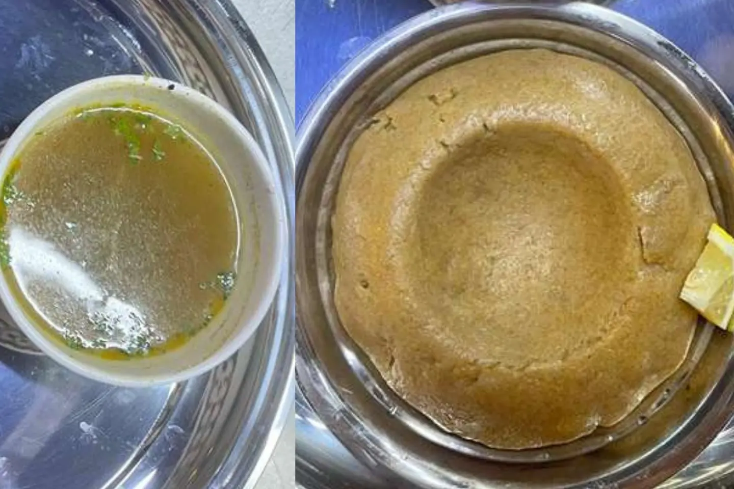 Aseedh And Broth - Aseedah And Broth