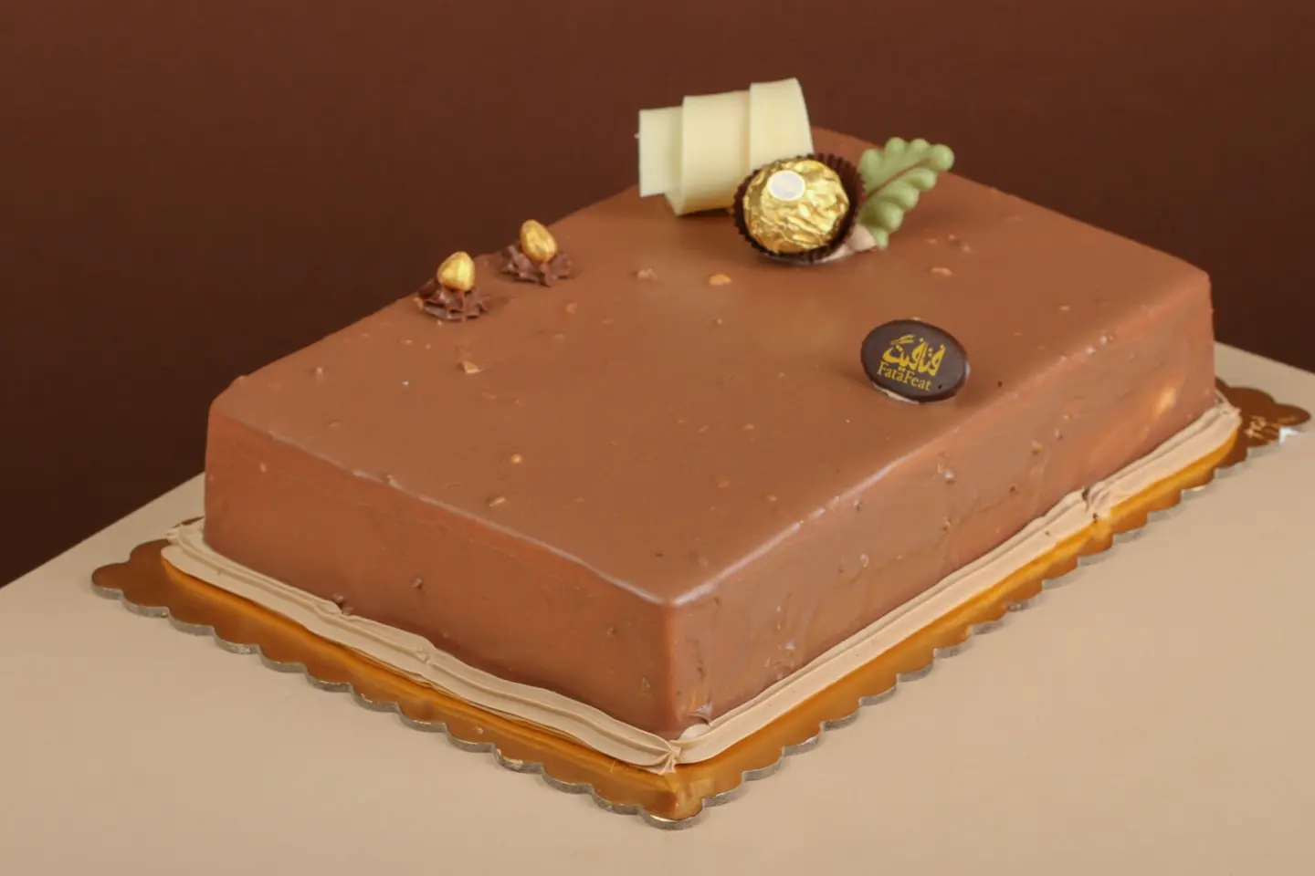 Large Cake - Large Cake Oreo