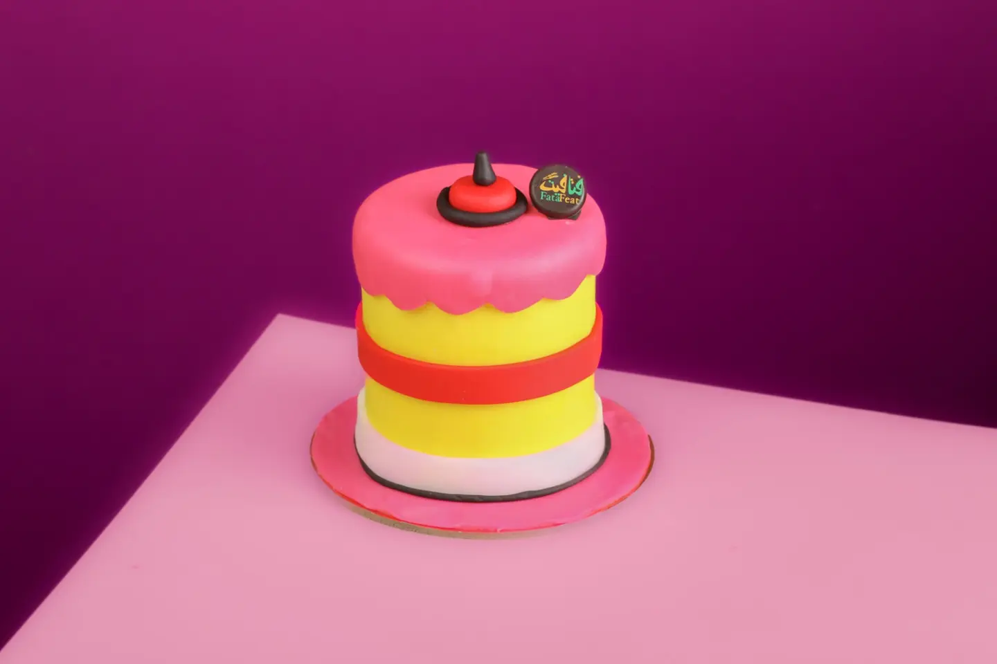 Small Cake - Small Cake Fruits And Vanilla