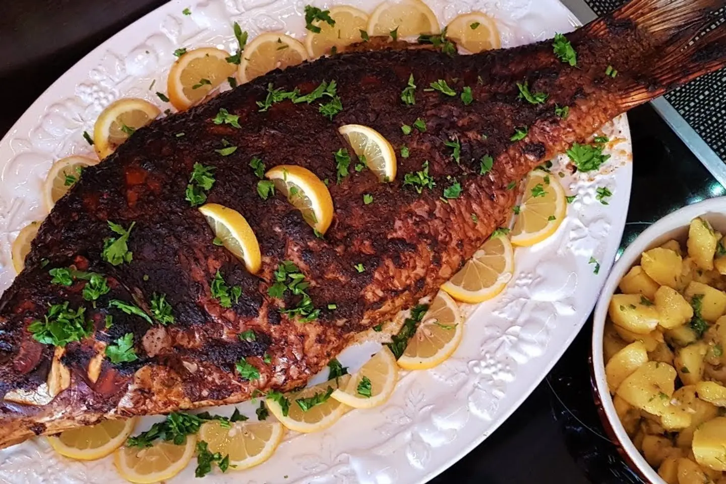 دنيس سوبريم زيت وليمون - نصف كيلو