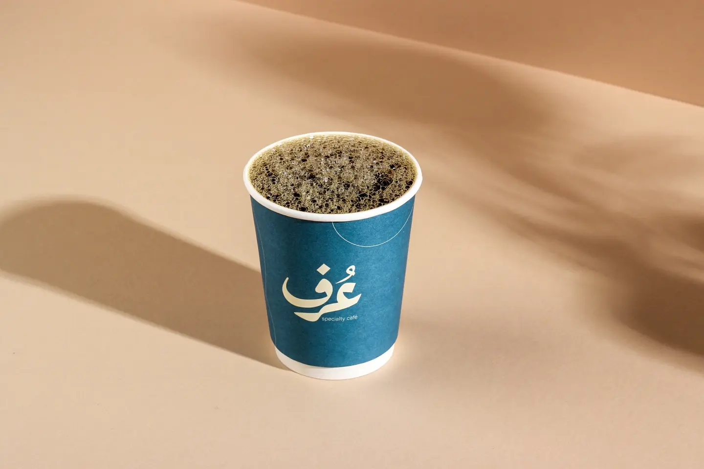 قهوة اليوم حار - صغير