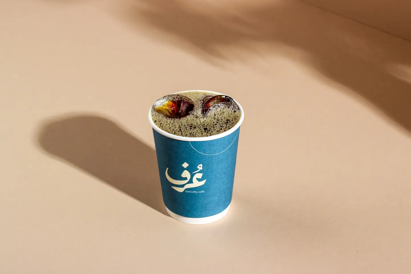 قهوة اليوم بارد - صغير