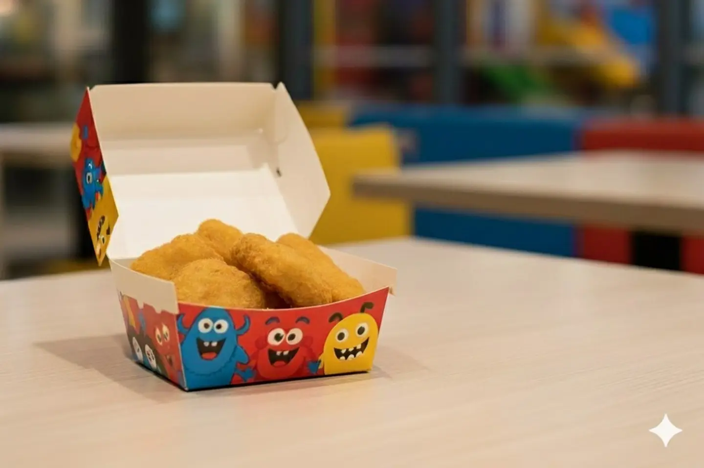 ناجتس - عادي