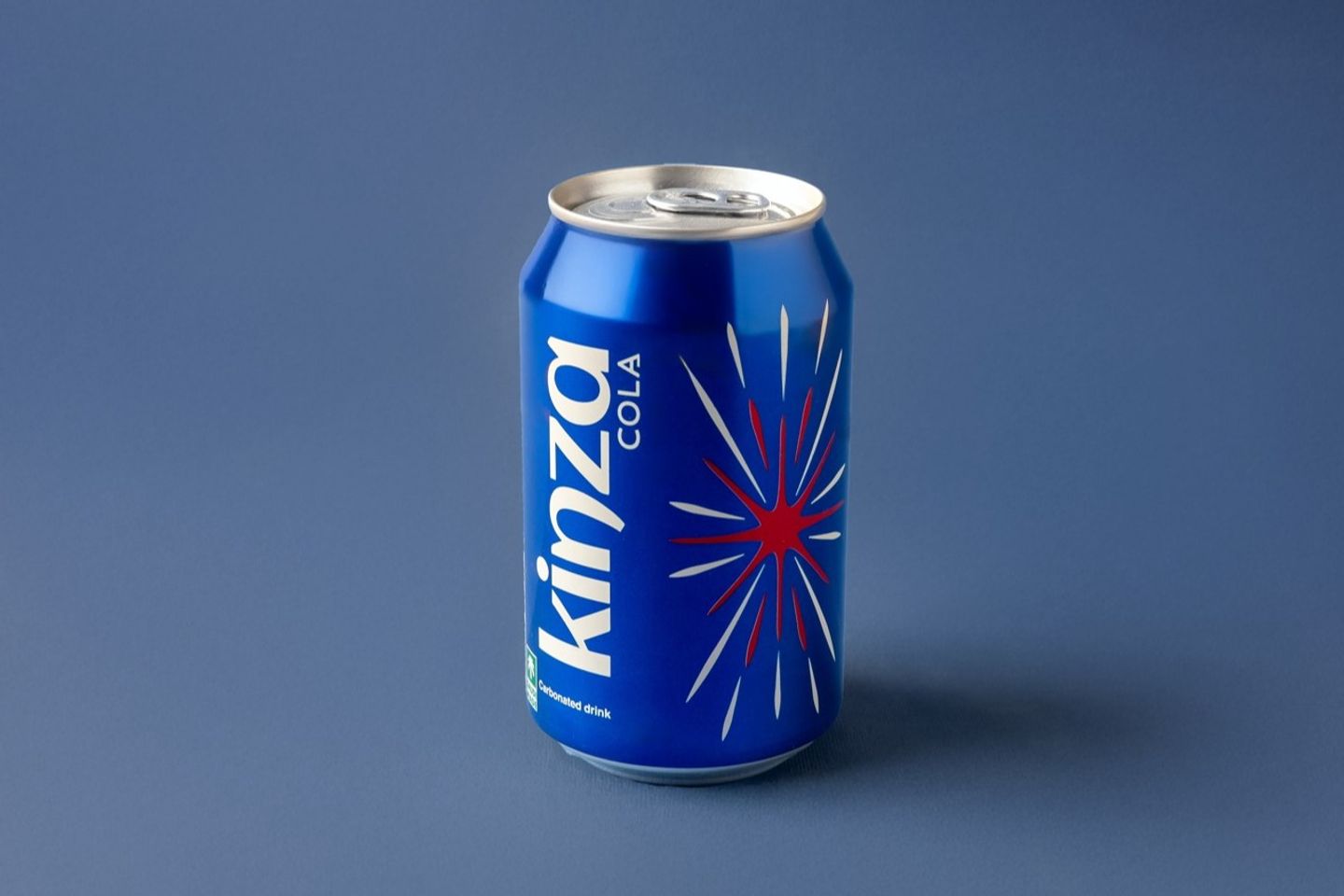 Kinza Cola - Lemon
