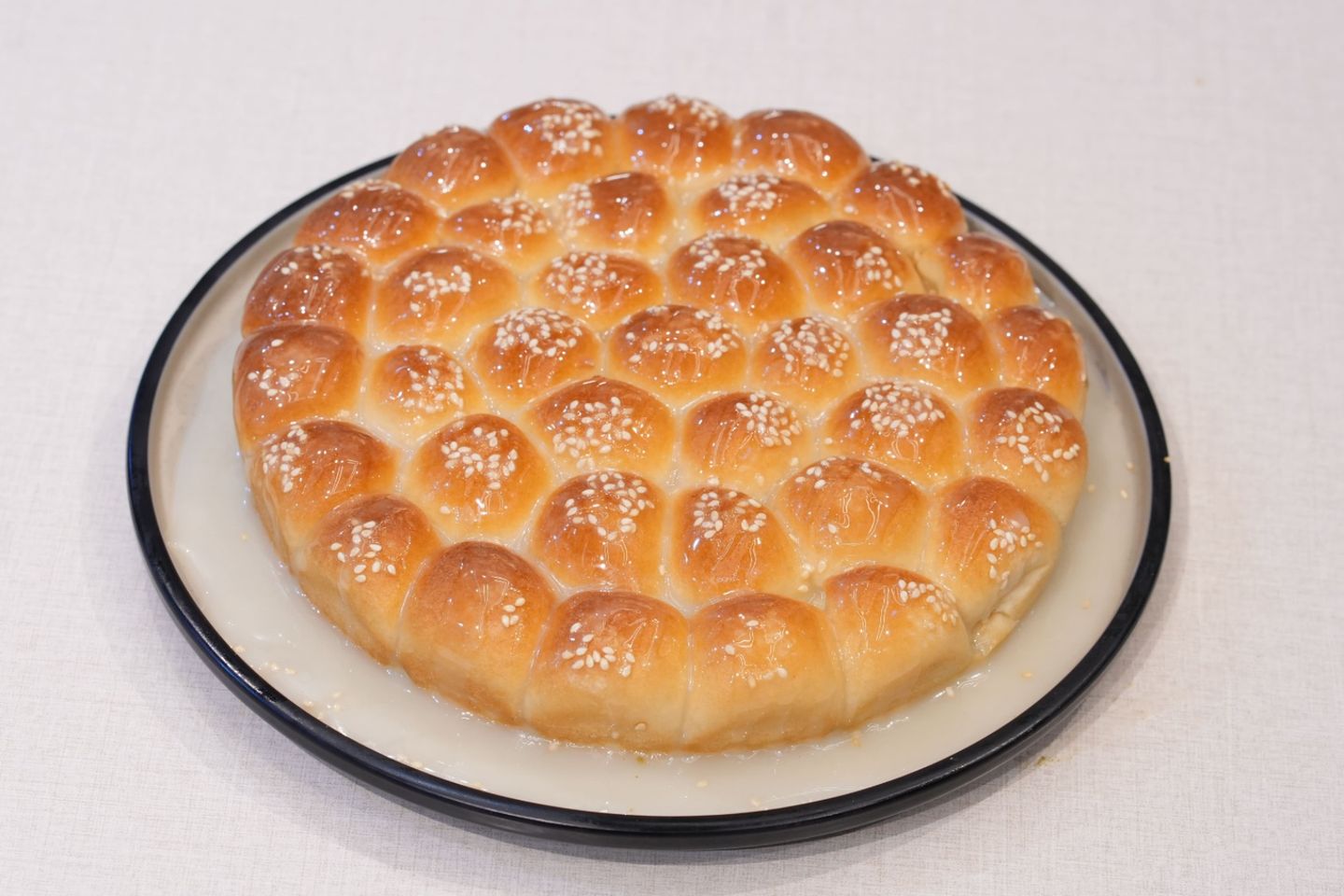 خلية نحل سادة - صغير