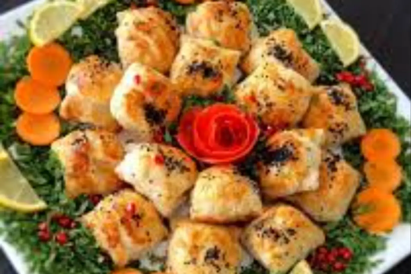 فرموزة دجاج - صغير