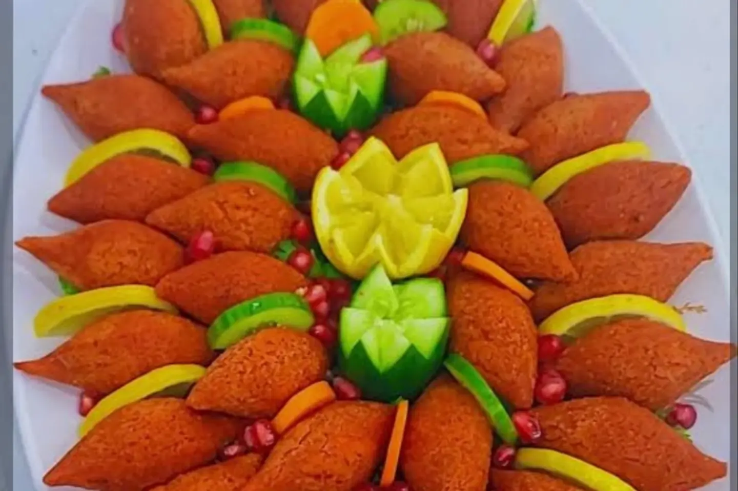 كبة دجاج - صغير
