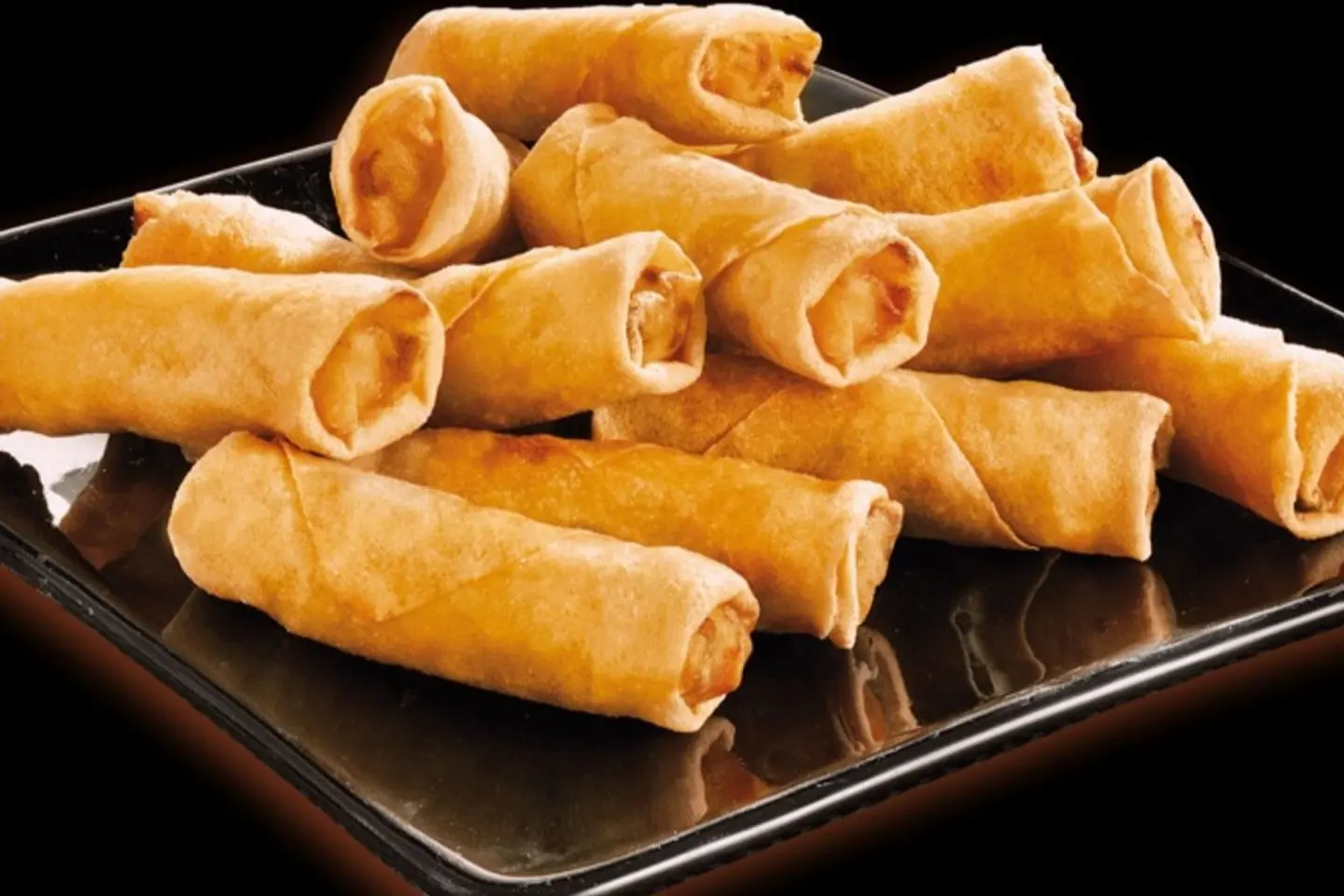 سبرينج رول دجاج - صغير