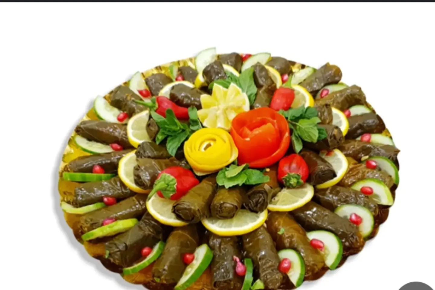 ورق عنب - صغير